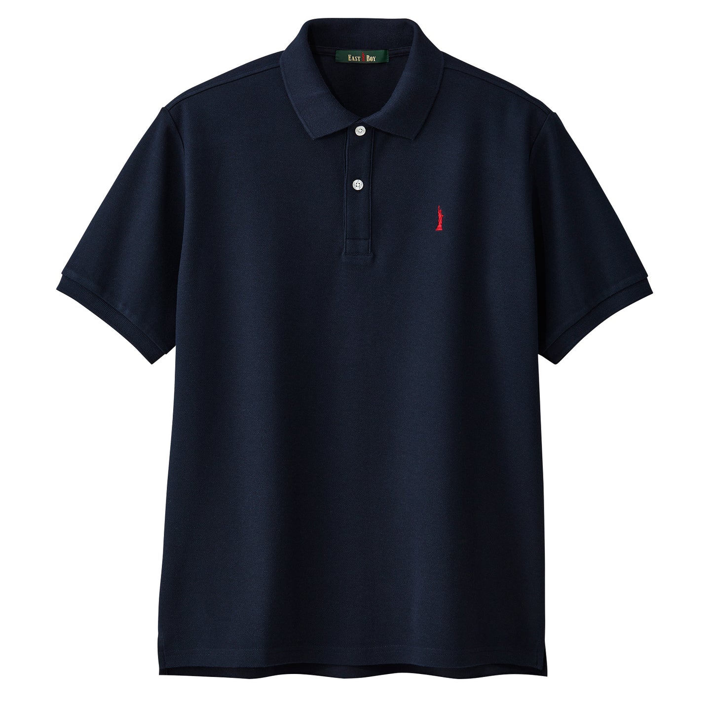 MEN’S半袖ポロシャツ