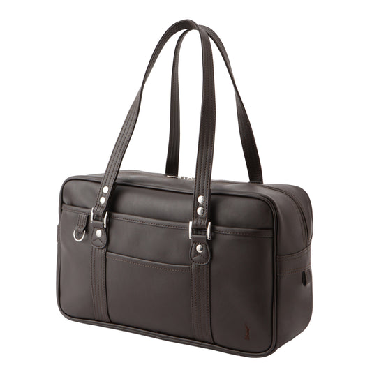 合皮スクールバッグ