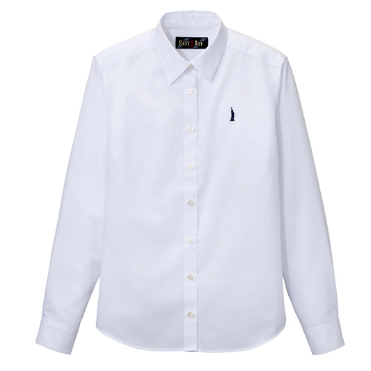 ブロードシャツ〈モイストキュア〉