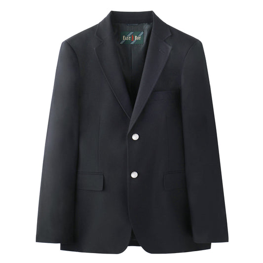 MEN’S ブレザー〈2つボタン〉エンブレムなし