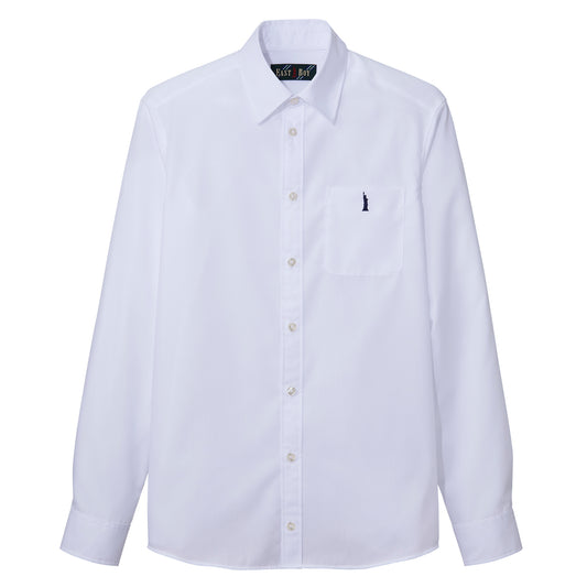 MEN’S ブロードシャツ〈モイストキュア〉