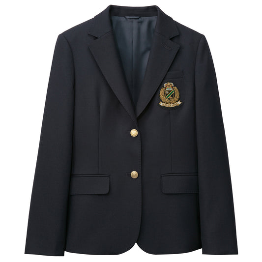 Venus ブレザー 〈2つボタン/ゴールド〉15号 ・17号