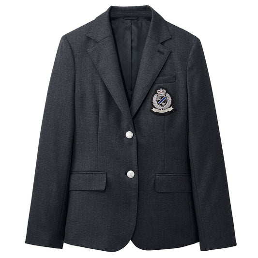 Venus ブレザー 〈2つボタン〉シルバー